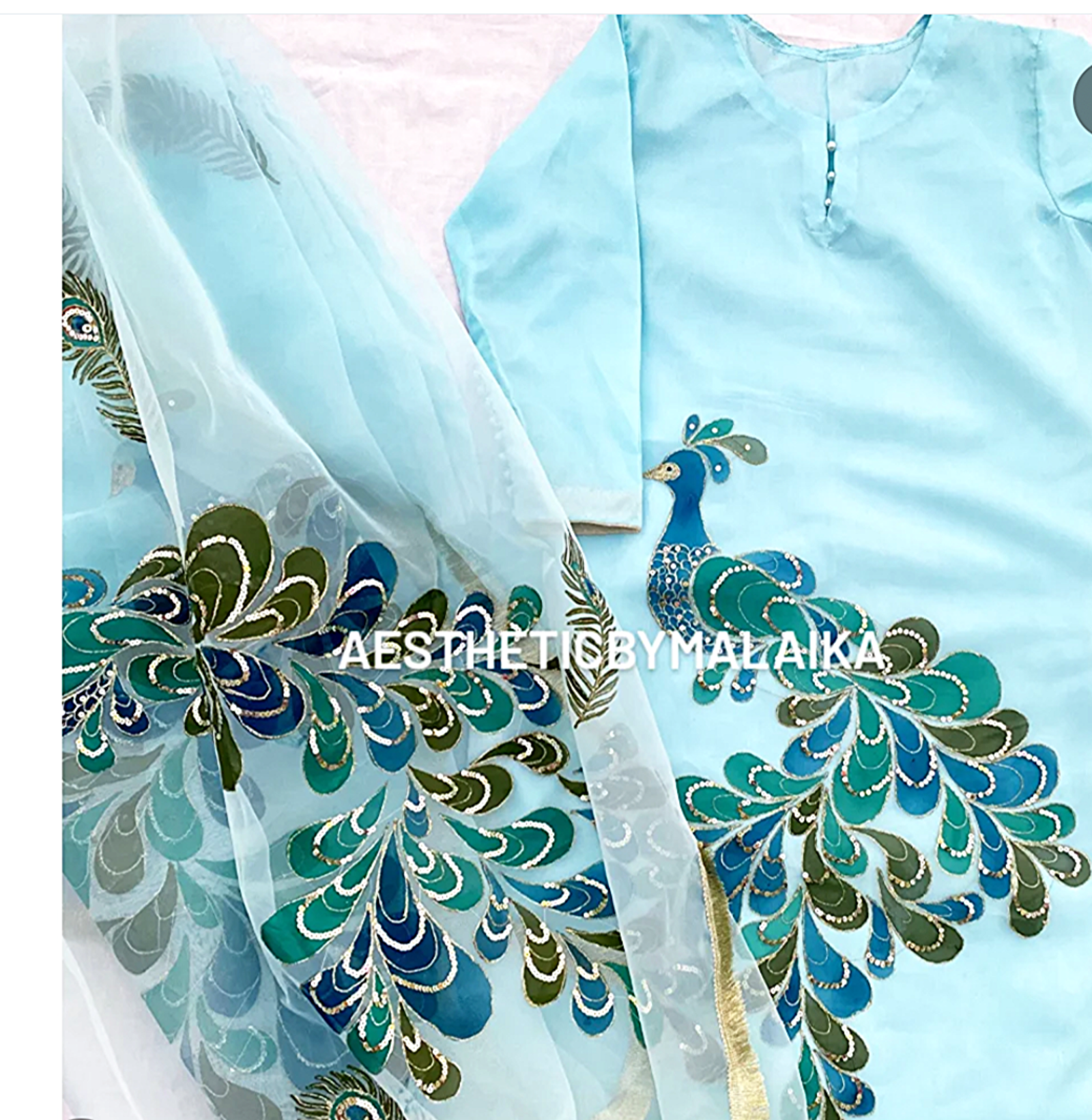 Peacock Grace